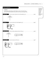 Zenith A25A23W A27A12D Z25A12S TV Operating Manual